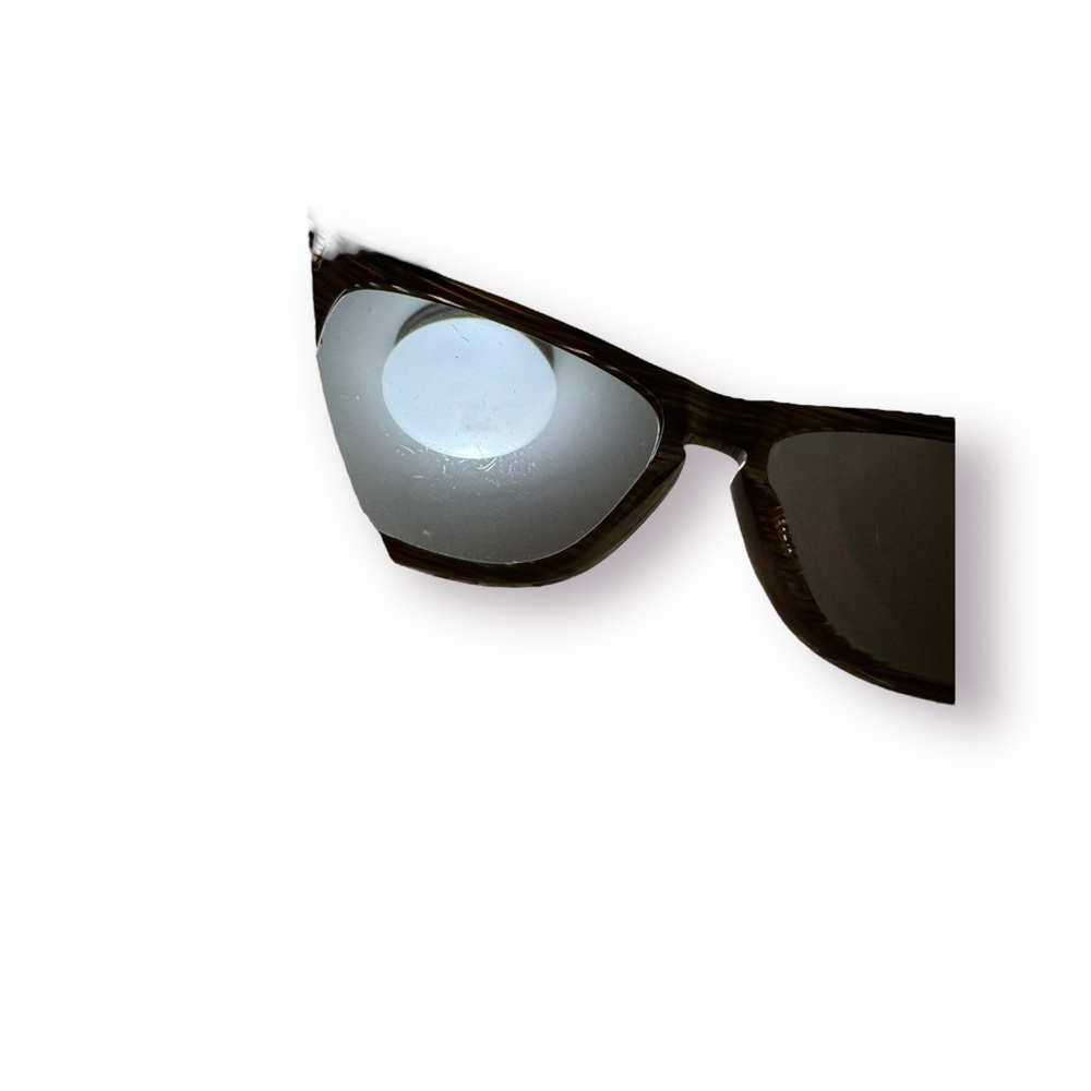Oakley Frogskins LX Polarized Wayfarer Sunglasses - Picture 10 of 10